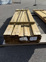 Paket Tryckimpregnerade Reglar 45x95mm 3,30m NTR-AB, C24 72st