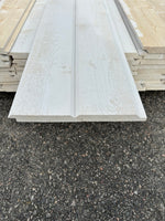 Paket Falsad Dubbelfas 22x145mm, 54st 4,20m Grundmålad