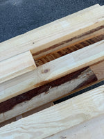 Paket Ohyvlade Reglar 47x100mm (4,20-5,40m) 80st