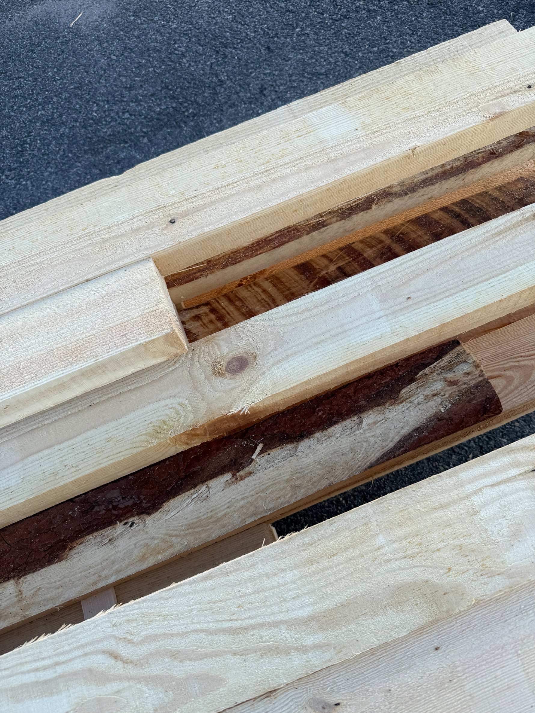 Paket Ohyvlade Reglar 47x100mm (4,20-5,40m) 80st