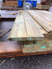 Paket Spontad Panel Hyvlad 27x145mm – 72 st 2.0m Tryckimpregnerad B-sort