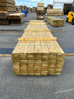 Paket Tryckimpregnerade Reglar 45x70mm Fingerskarvade 5,40m 140st