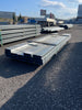 Paket Stålskenor – 55×145 mm – 26 st