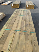 Paket Reglar 45x145 – 84st – 2.70 m – Tryckimpregnerade