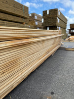 Paket Ytterpanel Enkelfas Ändspont 22x145mm, 175st 3,30m