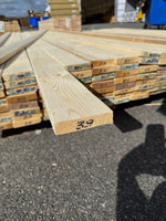 Paket Finsågade Brädor 22x95mm, 91st 3,90m