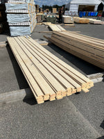 Paket Dubbelfasspont 17x95mm 73st 3.90m Obehandlad