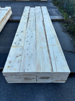 Paket Ohyvlade Reglar 47x248mm (3,30–3,60m) 28st Gran