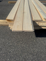 Paket Ytterpanel 22x145mm 2,70m 62st Obehandlad