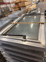 Parti Aluminiumfönster – 55 st (3- Glas)