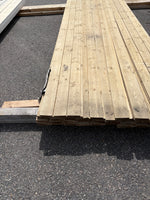 Paket Ytterpanel Spårpanel 22x95mm, 41st 3.0m (Järnvitriol)