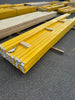 Spårpanel 15x95 Gran – Sekunda, Finsågad, Obehandlad