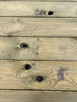 Paket Trall Furu 28x120mm 4,20m 144st Impregnerad B-kvalitet