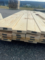 Paket Hyvlad 28x120 – 35st – 2.70 m – ANDRASORTERING