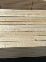 Paket Reglar 45x90mm 4,20-4,80m 144st Ohyvlat