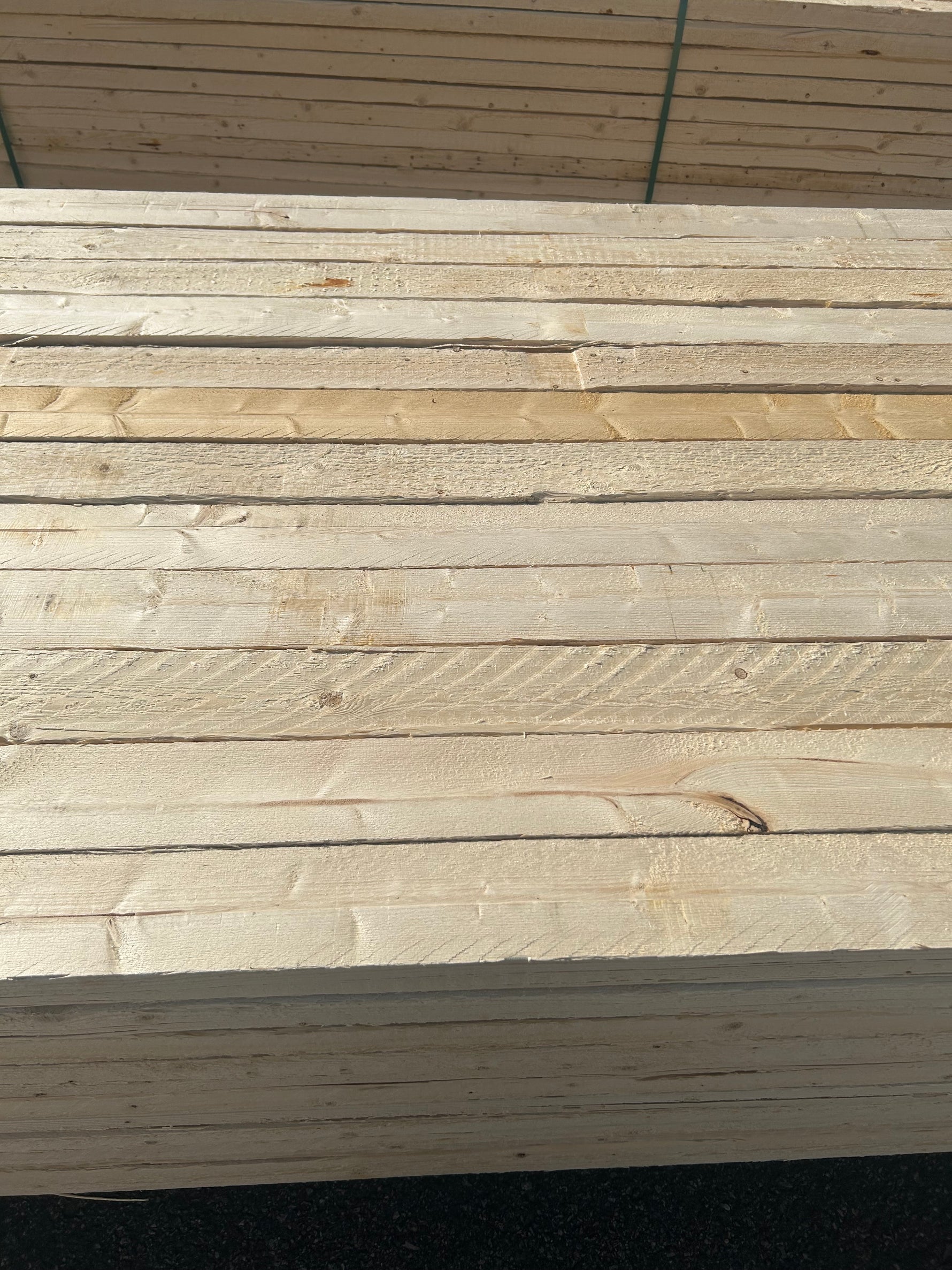 Paket Reglar 45x90mm 4,20-4,80m 144st Ohyvlat