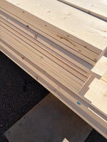 Paket Finsågade Brädor 22x195mm, 130st 3,60–4,20m (Andra sortering)