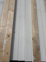 Paket Finsågade Brädor 22x70mm, 390st 3.60m Mellanstruken