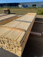 Paket Reglar 45x90mm 4,80-5,40m 121st Ohyvlat