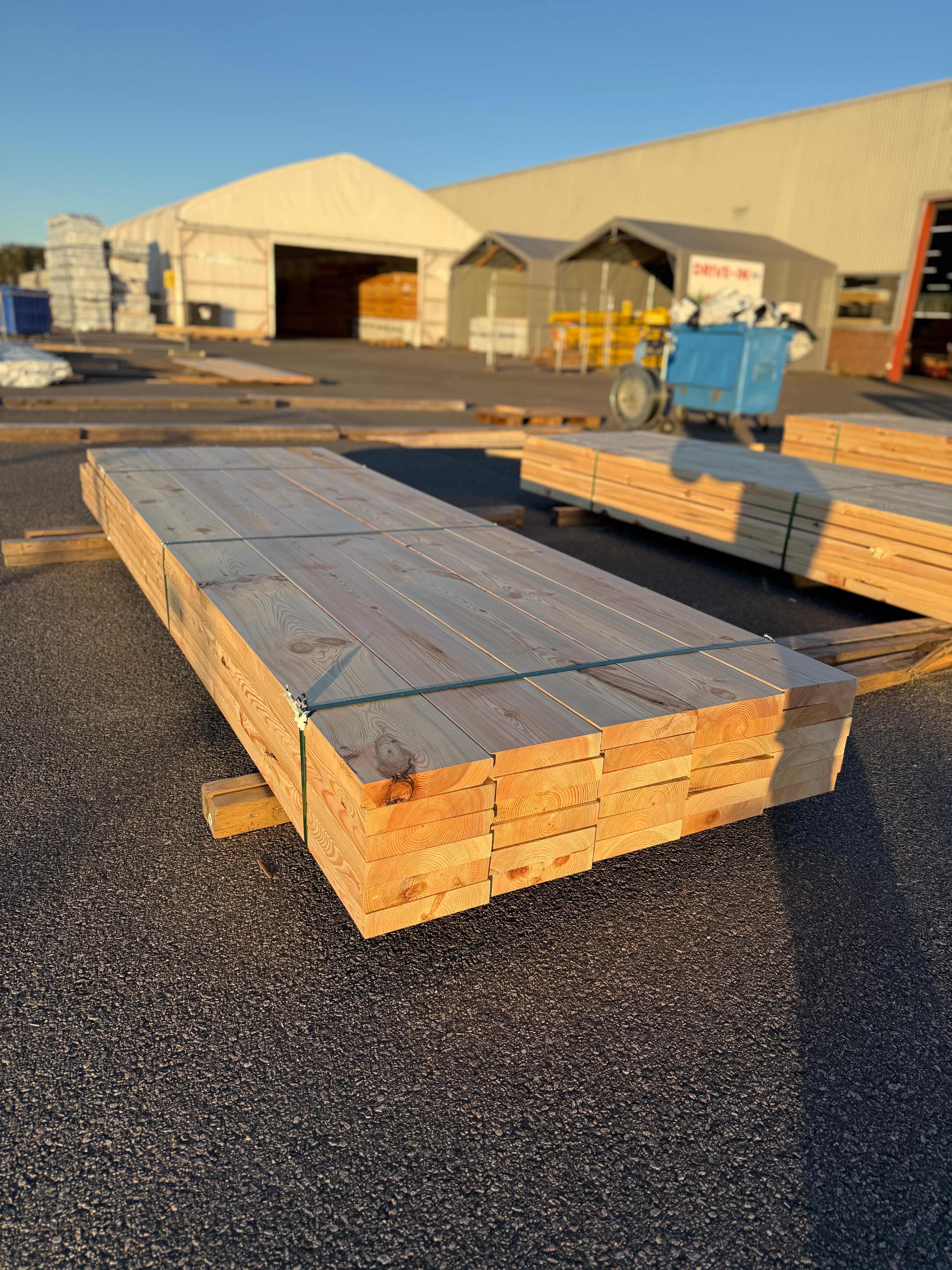 Paket Reglar 45x220 – 30 st (furu)