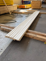 Paket Lockläkt 22x45mm, 14st 3,60m
