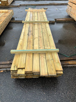 Paket Tryckimpregnerad Trall 28x120mm 4,20m 56st