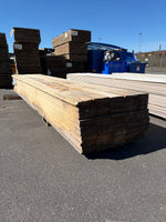Paket Finsågade Brädor 22x195mm, 130st 5.10m (Fuktskadad)