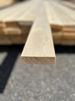 Paket Finsågade Brädor 28x95mm 3.60m 62st Obehandlade