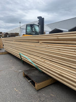 Paket Ytterpanel Enkelfas fals 22x145mm 3.60m- 175st (Obehandlad)
