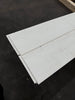 Paket Innerpanel Springpanel Finsågad 14x120mm 162st Vit
