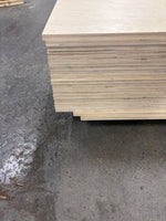 Paket Konstruktionsplywood K-Plywood 15x900x2500mm - 20st