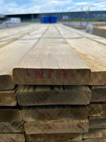 Paket Trall Furu 28x120mm 3,90m 144st Impregnerad B-sortering