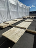 Paket Reglar Ohyvlade 47x225 mm – 4,80 m (8 st) + 5,40 m (4 st)