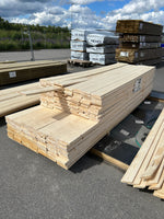 Paket Finsågade Brädor 22x145mm, 209st 3,0–3,60m (Andra sortering)