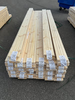 Parti Massivt Furugolv Borstad Ljusgrå Ekonomi 25x160 mm – 51,92 m²