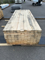 Paket Råsågade Brädor 22x95mm 3,00m 275st (fuktskadat)