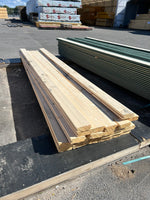 Paket Slätspont 45x120mm 3,00m 23st Gran