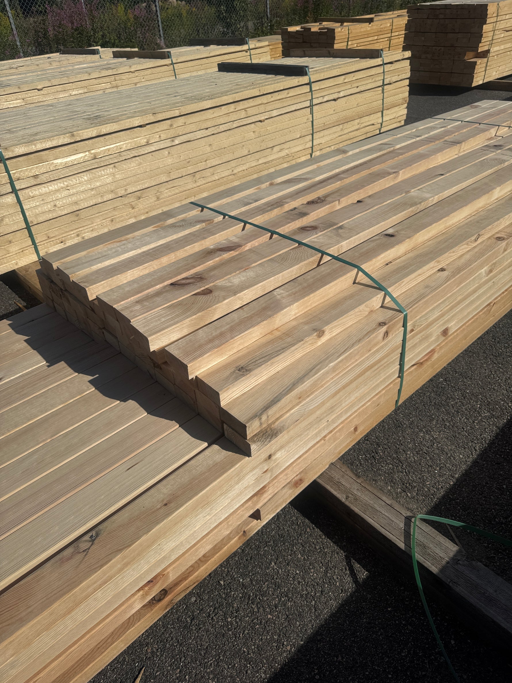 Paket Reglar 45x95mm 3,00-3,60m 113st
