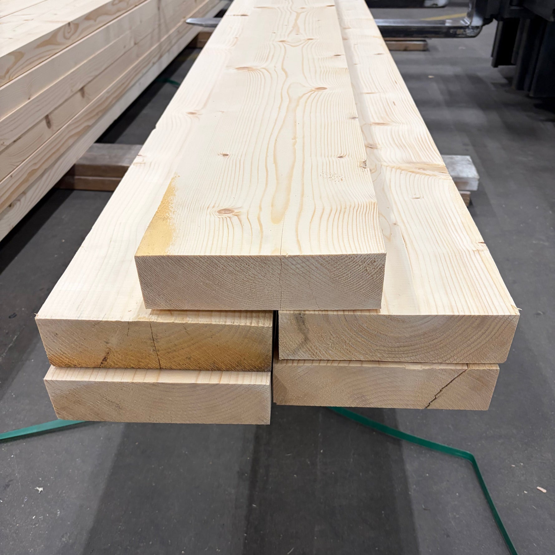 Paket Reglar 60x230mm, 5st 5,10m