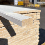 Parti Lockläkt 22x45mm, 528st 3.6m- Grundmålade