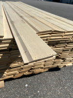 Paket Ytterpanel Enkelfas 22x120mm 225st 3.0m Obehandlade