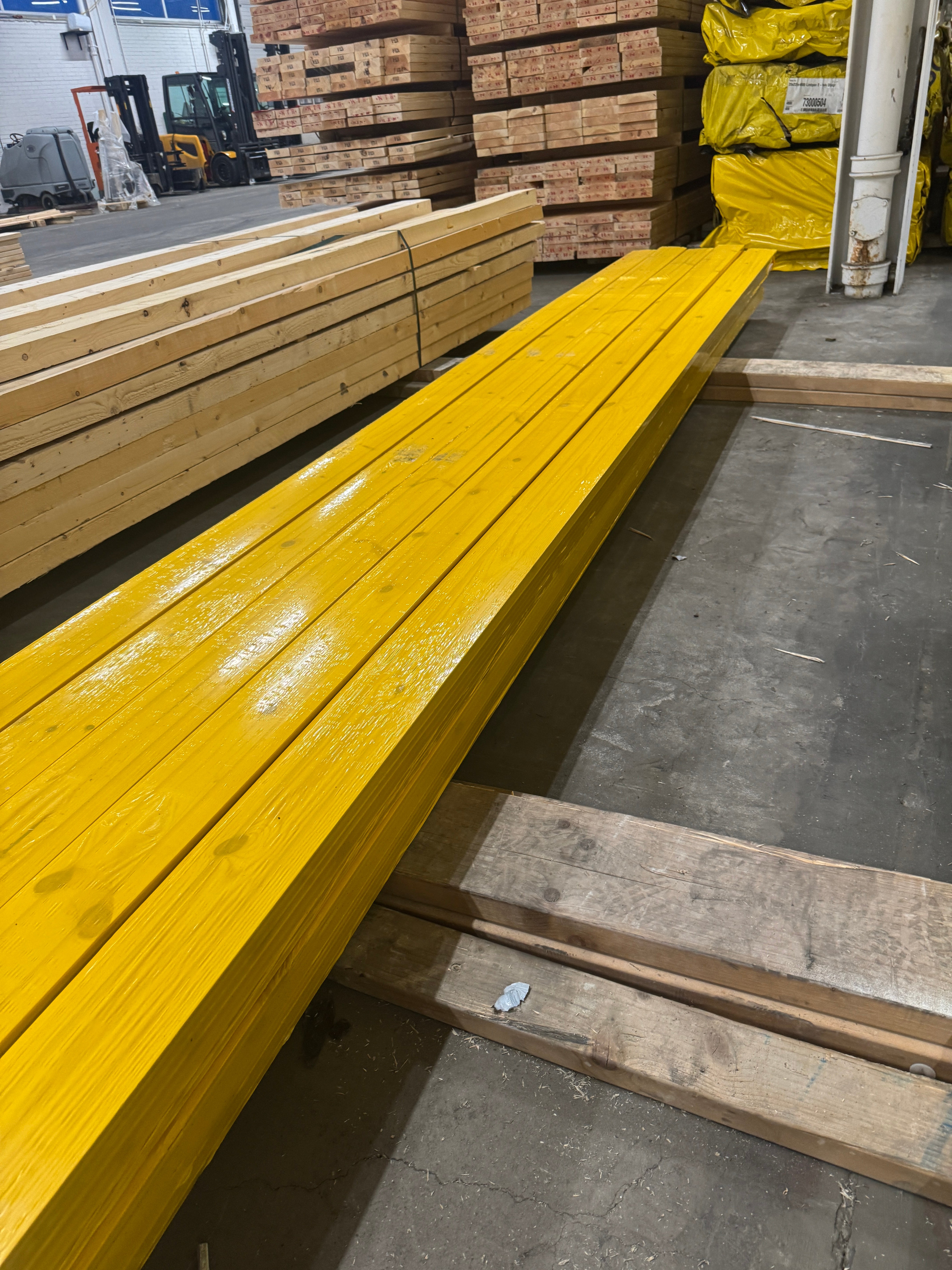 Paket Innerpanel Herrgård 13x120mm Furu