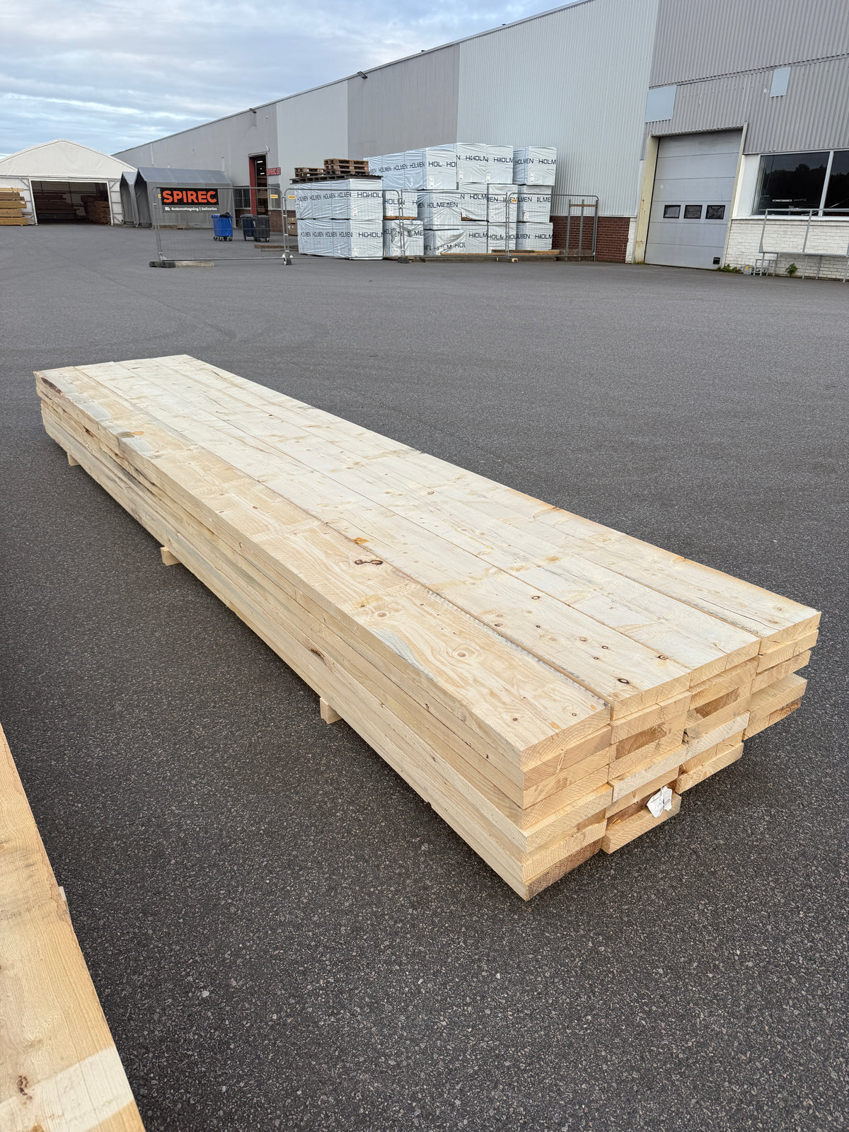 Paket Ohyvlade Reglar 47x250mm (4,20–4,80m) 32st