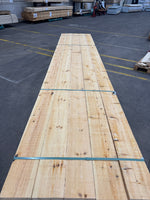 Paket Ohyvlade Reglar 50x147mm (3.60-5.40m) 56st- Furu