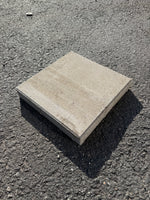 Marksten 50×350×350 mm – Klassisk Helplatta Naturgrå