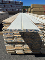 Paket Ytterpanel Enkelfas 22x145mm, 160st 4.50m Grundmålad