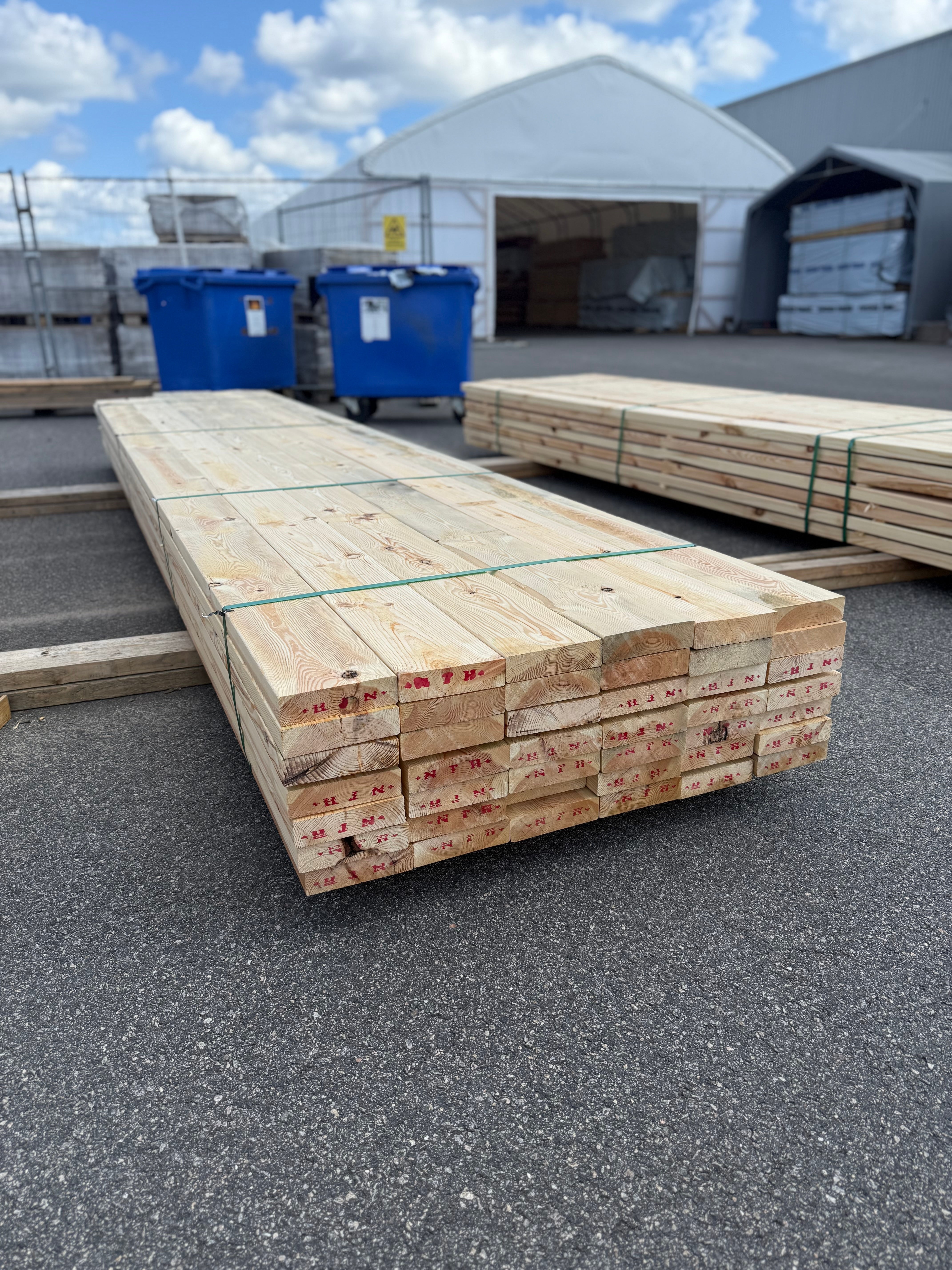Paket Reglar 45x170mm furu 42st