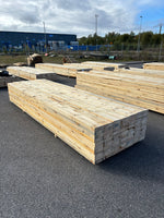 Paket Ohyvlade Reglar 47x150mm (3,00–3,60m) 70st
