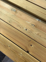 Paket Tryckimpregnerad Trall 28x145mm (4,80–5,10m) 44st Andrasortering