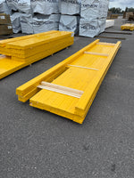 Paket Spårpanel 13x120 mm – Furu 3.60-5.10m 47,85kvm (Sekunda)